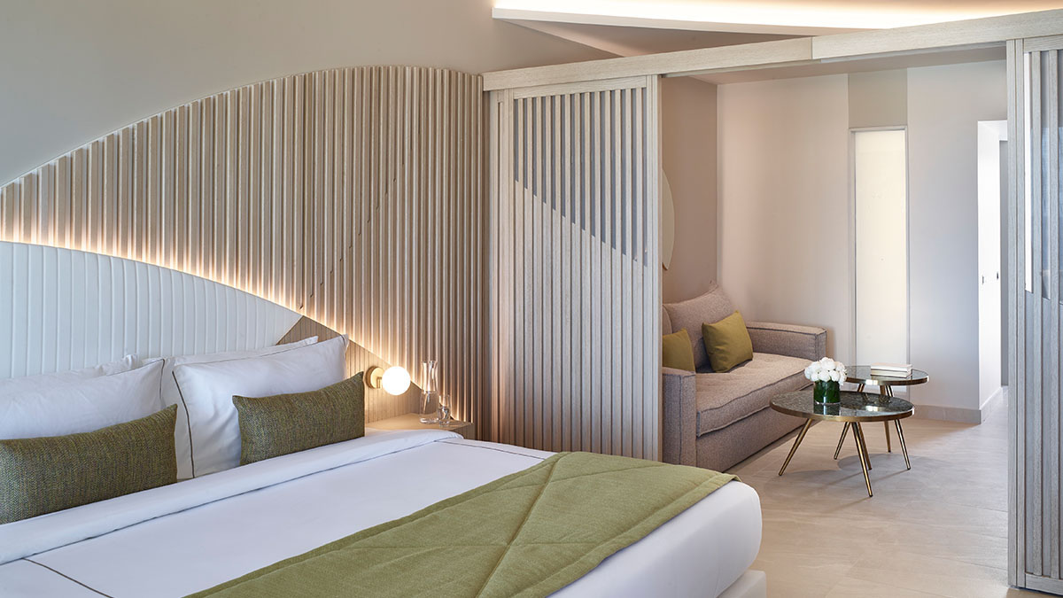 Premier Bungalow Suite Sea View